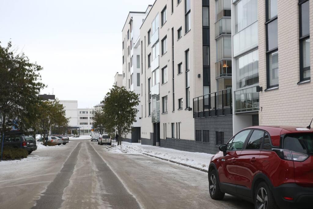 Kielo In Center Near All The Main Spots Rovaniemi Exterior photo